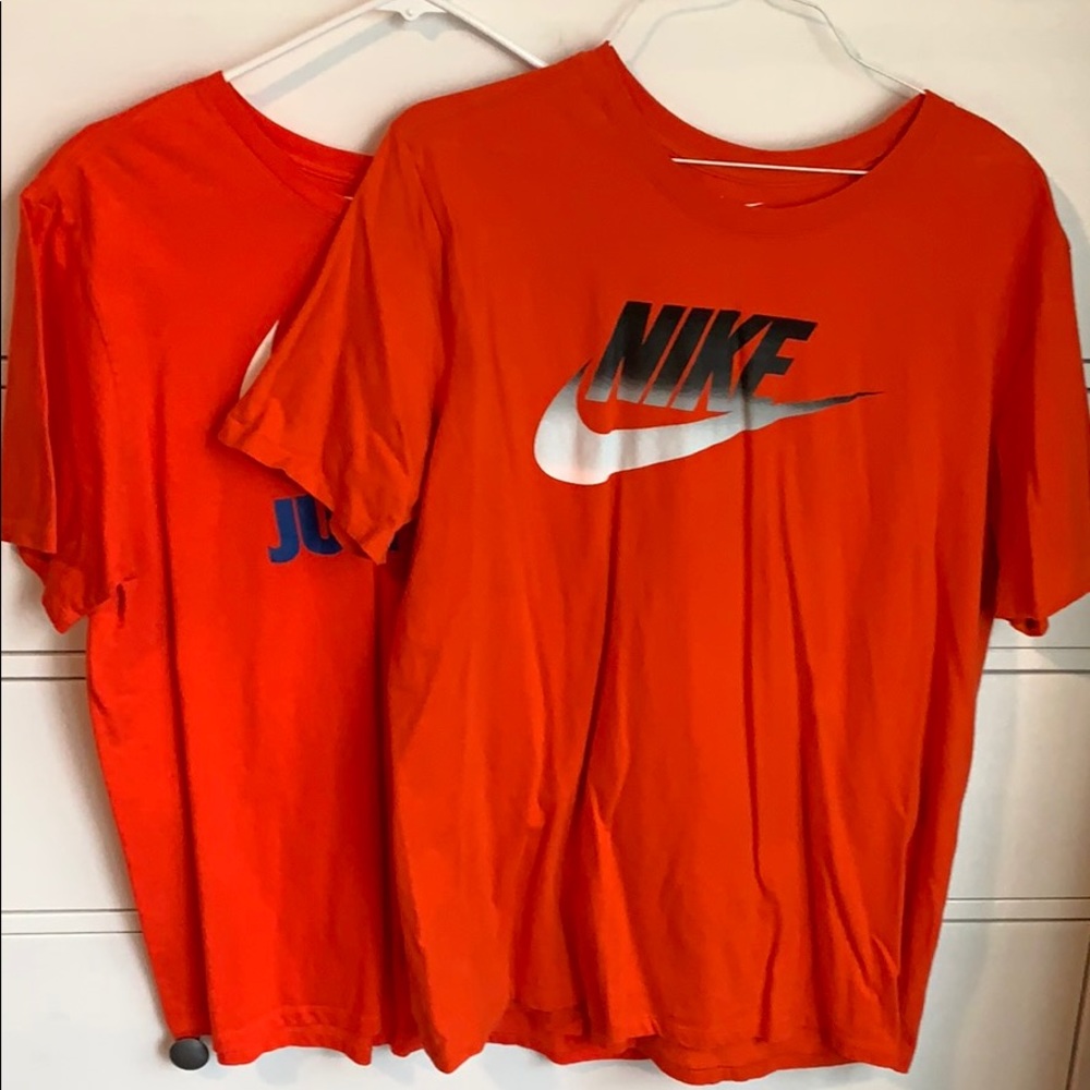 Men’s Nike Shirts
